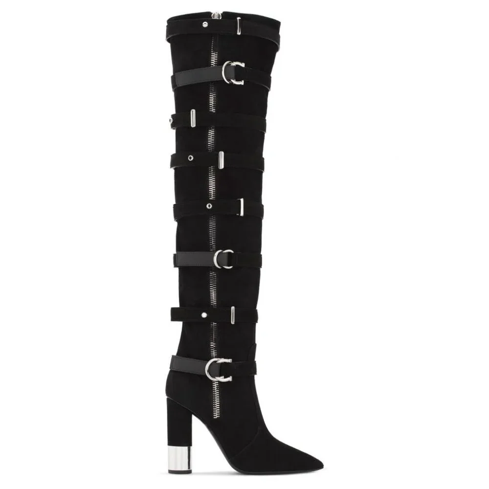 Giuseppe Zanotti Constance boot